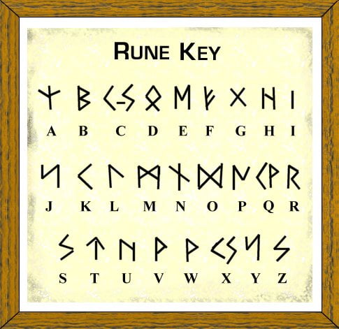 runes