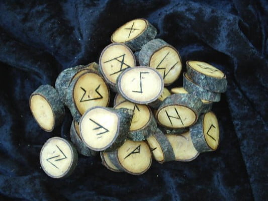 Tirage des Runes