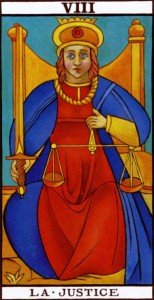 La justice
