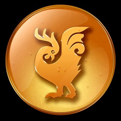 ecarte coq