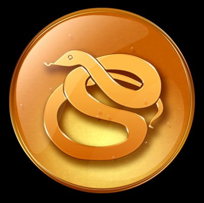 ecarte serpent