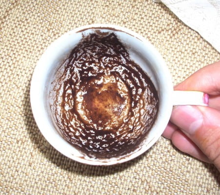 Coffereading