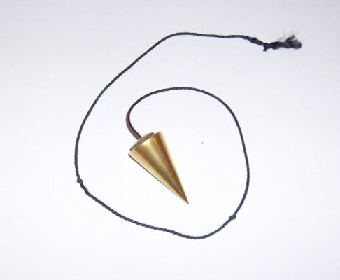 pendule cone