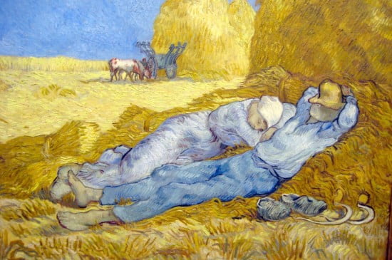 Paris_-_Musee_dOrsay_Van_Goghs_La_meridienne_ou_La_sieste_dapres_Millet