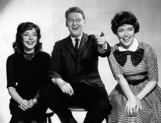 Elaine_May_Mike_Nichols_Dorothy_Loudon_Laugh_Line_1959