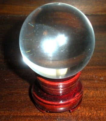 Boule de cristal