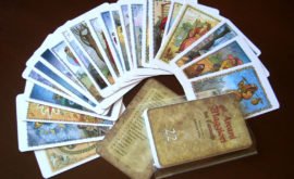 Les 22 arcanes majeures du tarot