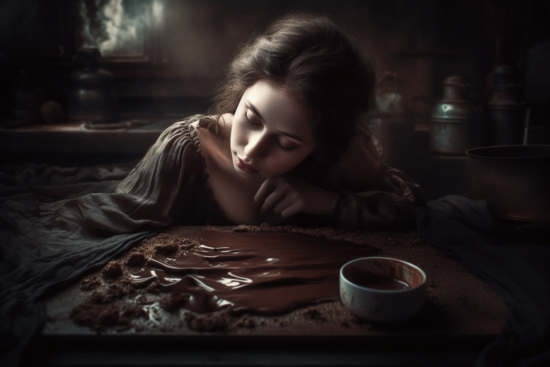 1voyance.org rever chocolat
