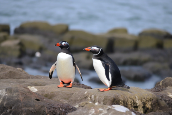 1voyance.org rever de pingouins manchots 2