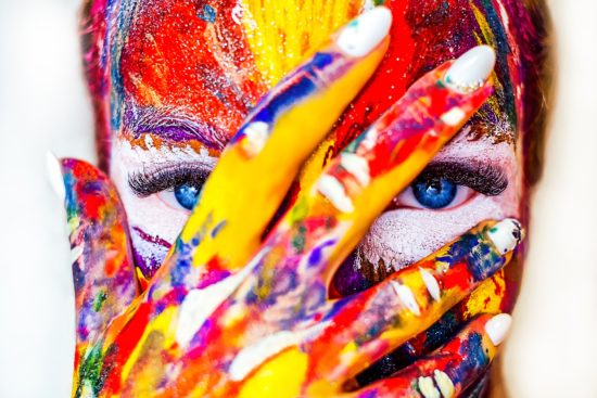 rever des couleurs signification