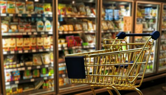 Rêver de faire les courses ou du shopping 