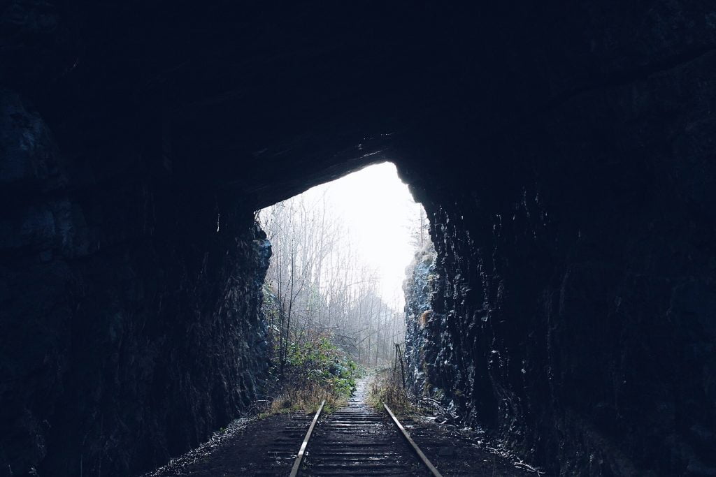interpretation reve tunnel
