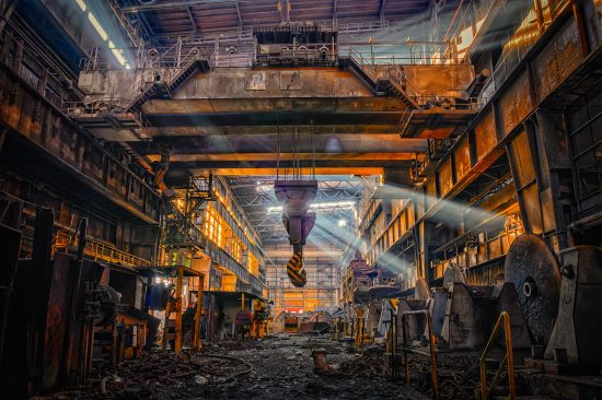 rever d une usine ou atelier