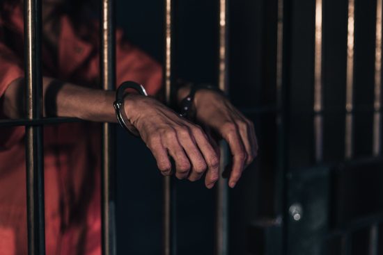 rever de prison