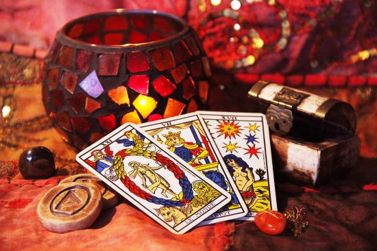 tarot tirage oui non