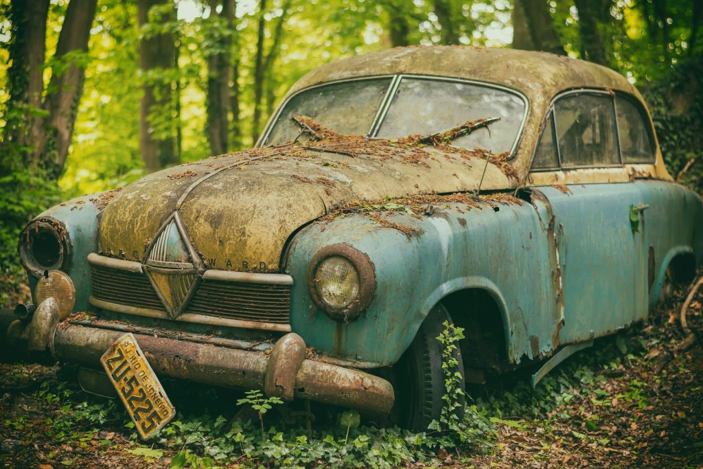 rever de se faire voler sa voiture