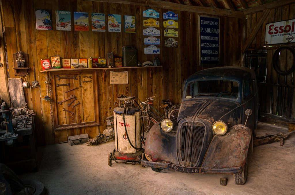 rever pieces voiture volees