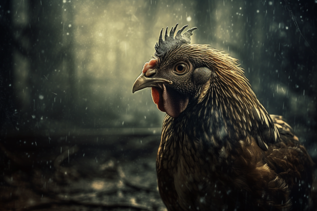 1voyance.org reve poulet