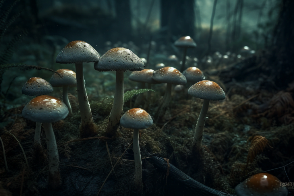 1voyance.org rever champignons