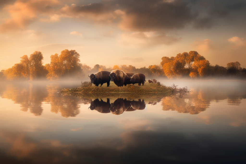 1voyance.org rever de buffle boeuf 1
