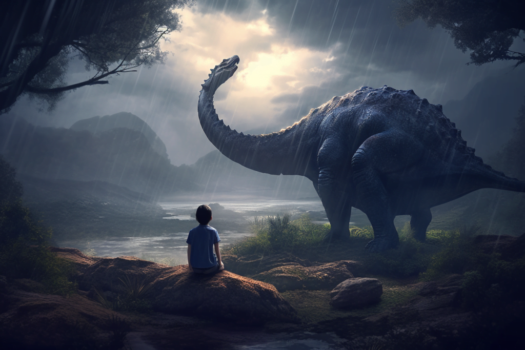 1voyance.org rever dinosaure 2