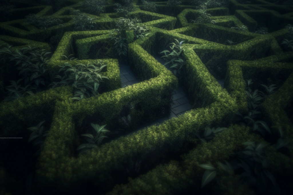 1voyance.org rever labyrinthe 1