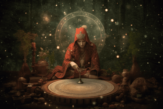 1voyance.org arbre de vie kabbale tarot