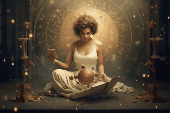 1voyance.org geomancie tarot interpretation croisee