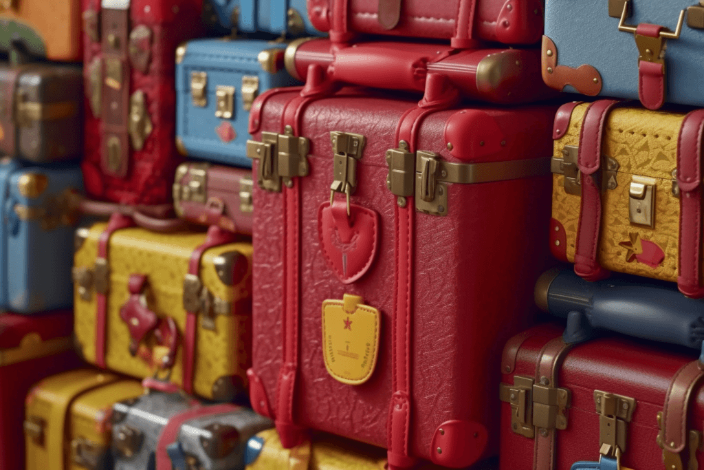 1voyance.org rever de bagages faire ses valises 1