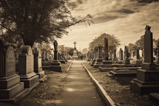 1voyance.org rever de cimetiere ou tombes