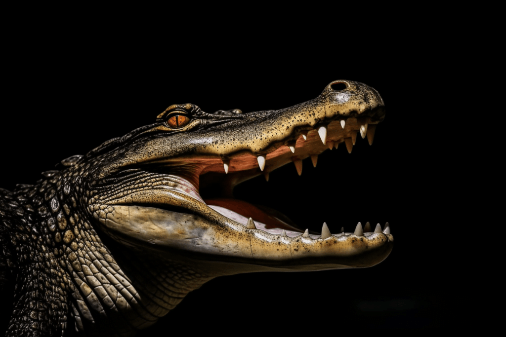 1voyance.org rever de crocodile 1