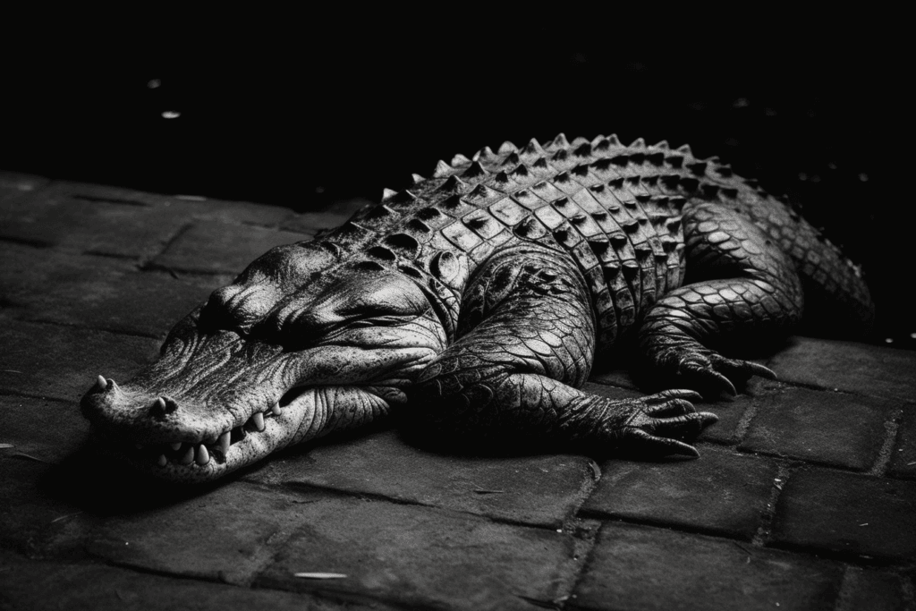 1voyance.org rever de crocodile 2