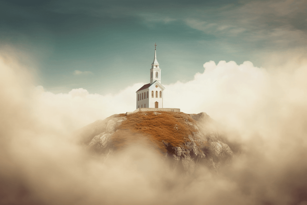 1voyance.org rever de eglise 1