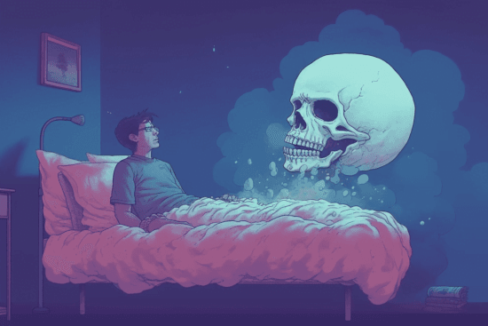 1voyance.org rever de fantomes ou esprits