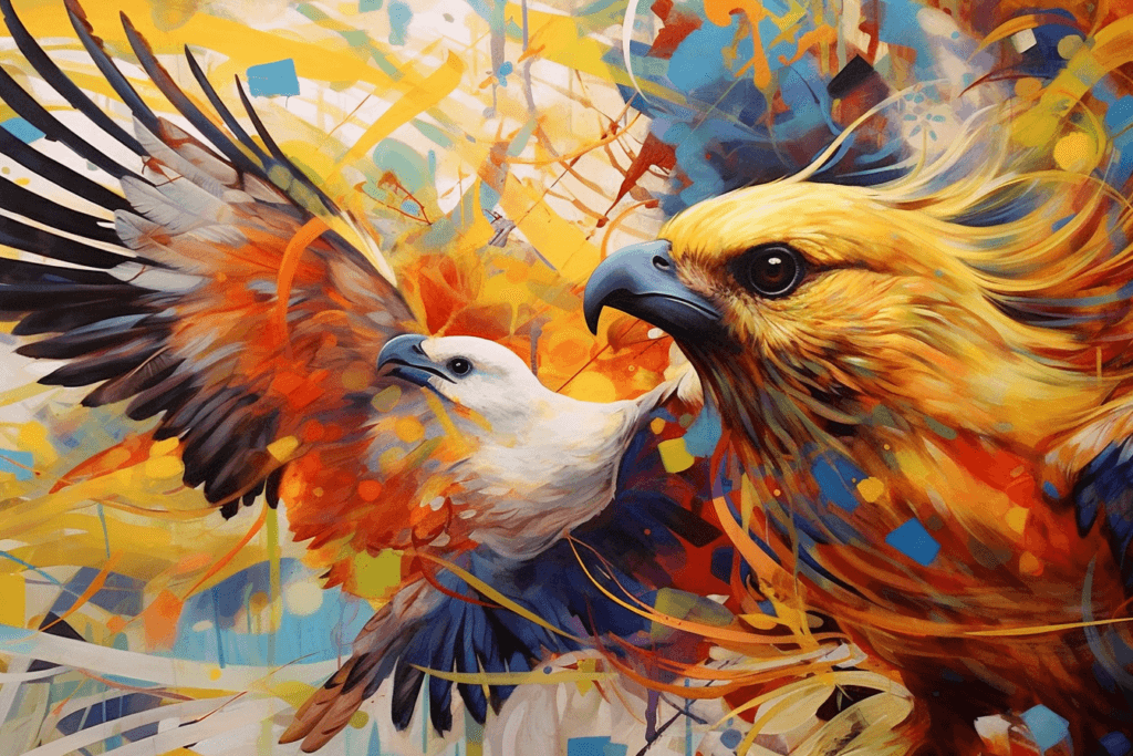 1voyance.org rever de oiseaux 1