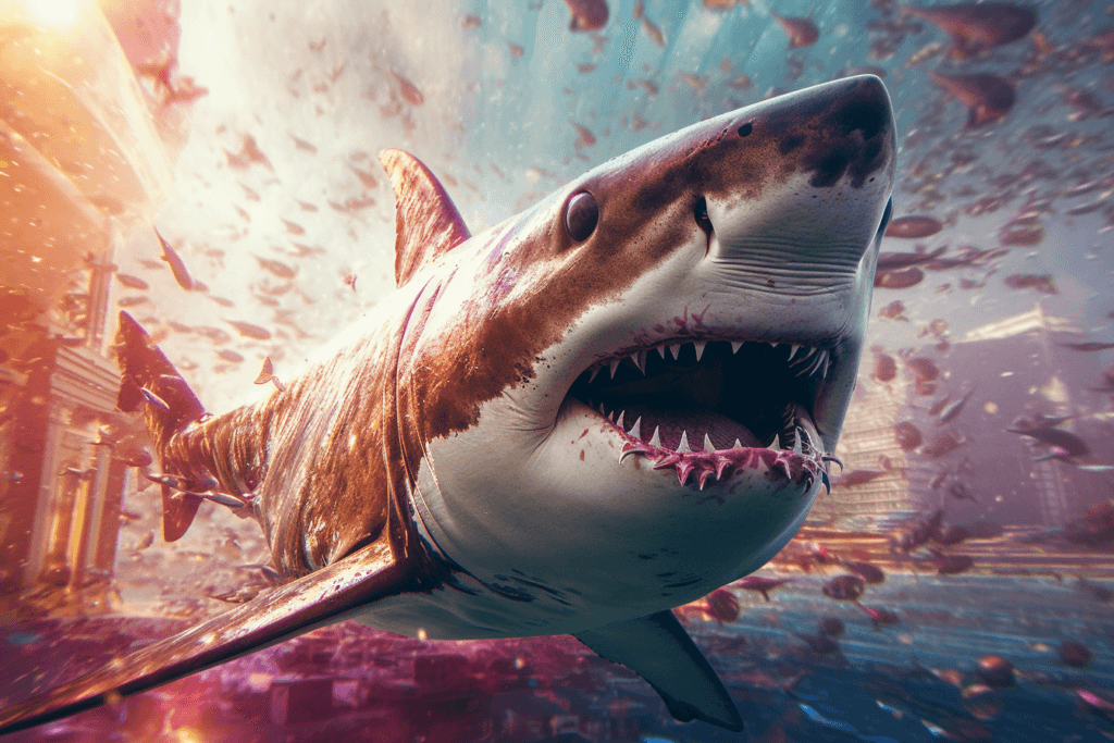1voyance.org rever de requin 1