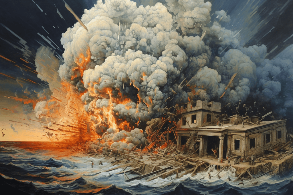 1voyance.org rever de tremblement de terre 1