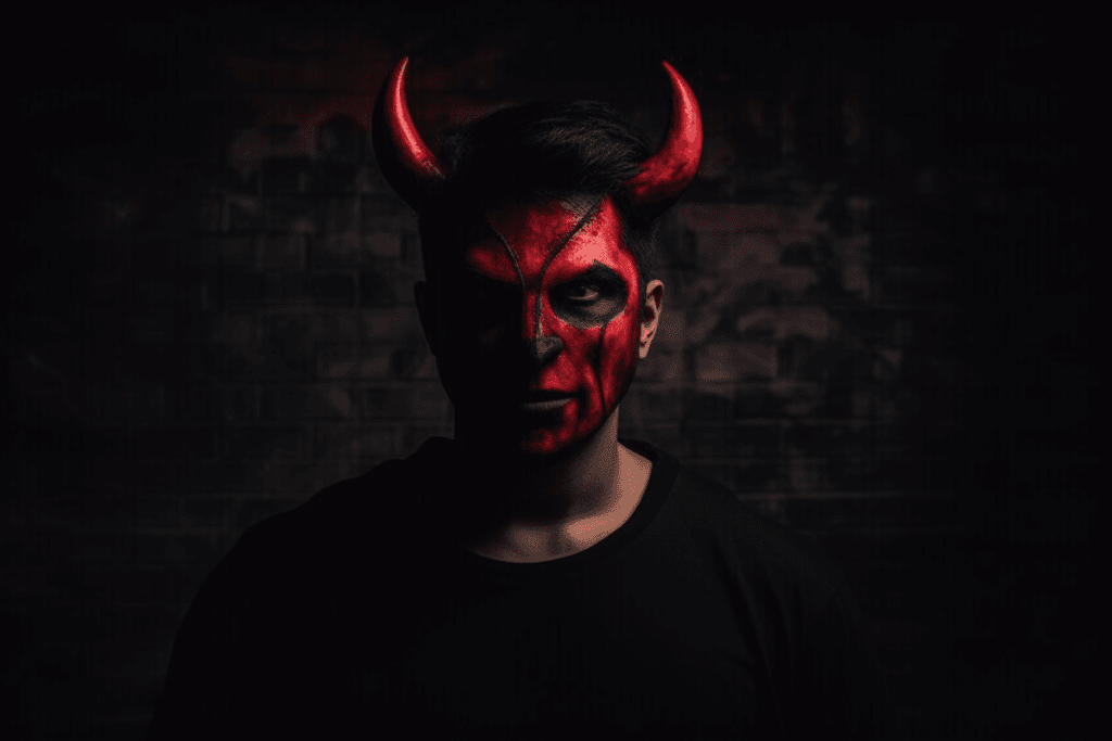 1voyance.org rever du diable 1