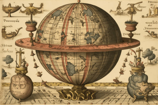 geomancie dans le monde 1voyance.org