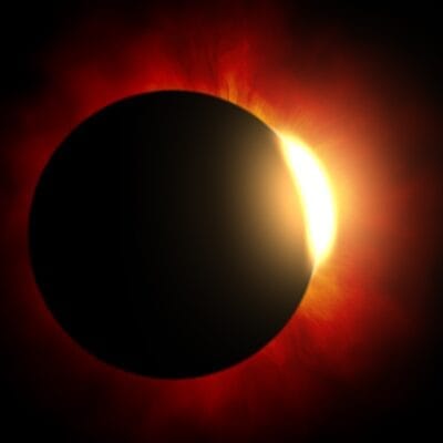 L'éclipse solaire du 2 octobre 2024 : Un catalyseur pour votre évolution personnelle