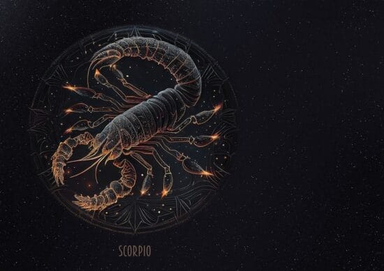 L'Influence Mystique de la Nouvelle Lune en Scorpion : Un Portail vers la Transformation Spirituelle