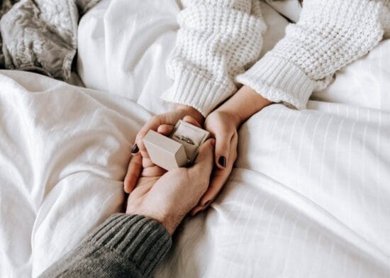 Rêver d'une demande en mariage de son ex : Significations et interprétations