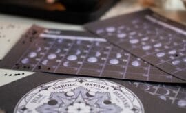 L'influence du calendrier lunaire Fêzan de janvier 2025 sur vos pratiques ésotériques