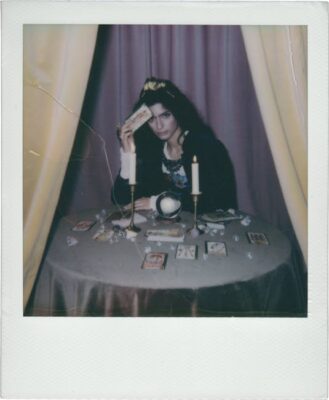 Qui est la voyante la plus connue ? 🧙‍♀️✨