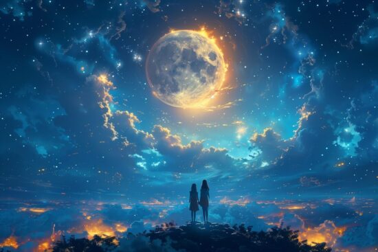 Nouvelle Lune du 27 mai 2025 en Gémeaux : Éclairez votre chemin spirituel et émotionnel 🌑✨
