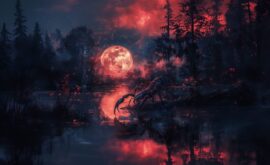 Pleine Lune du 12 mai 2025 en Scorpion : Libérez-vous des liens toxiques et retrouvez votre équilibre