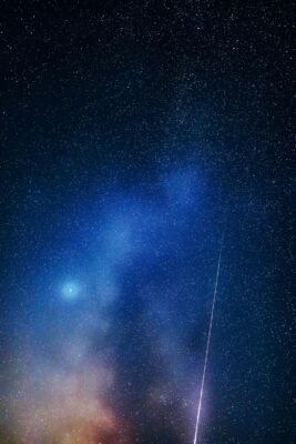 Nuit des Étoiles 2025 : Les Perséides, porte secrète vers la libération karmique ✨